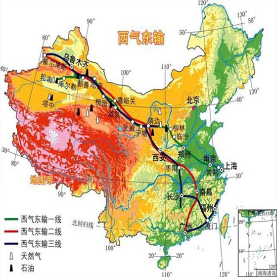 西氣東輸