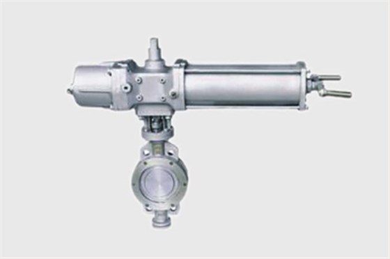 氣動薄膜、活塞調(diào)節(jié)蝶閥